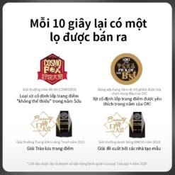 Xịt cố định lớp trang điểm PRAMY - Kiềm dầu lâu trôi dưỡng ẩm tiện lợi 12 Xịt cố định lớp trang điểm PRAMY