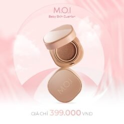 Phấn Nước 5M Baby Skin Cushion 13g - Kiềm Dầu, Chống Nắng, Che Phủ Hoàn Hảo 10 Phấn Nước 5M Baby Skin Cushion 13g - Kiềm Dầu, Chống Nắng, Che Phủ Hoàn Hảo