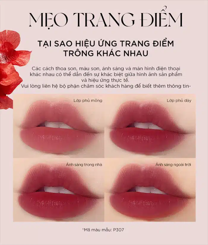 Son COLORKEY Watery Matte Lip Tint 1.8g - Chút Hơi Nước Ẩm, Không Lem Không Dính 27 Son COLORKEY Watery Matte Lip Tint 1.8g - Chút Hơi Nước Ẩm, Không Lem Không Dính
