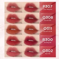 Son COLORKEY Watery Matte Lip Tint 1.8g - Chút Hơi Nước Ẩm, Không Lem Không Dính 13 Son COLORKEY Watery Matte Lip Tint 1.8g - Chút Hơi Nước Ẩm, Không Lem Không Dính