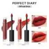 Son Kem Perfect Diary DreamMatte - Màu Lì Siêu Mịn, Lâu Trôi Cao Cấp 15 Son Kem Perfect Diary DreamMatte - Màu Lì Siêu Mịn, Lâu Trôi Cao Cấp