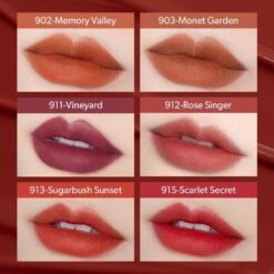 Son Kem Perfect Diary DreamMatte - Màu Lì Siêu Mịn, Lâu Trôi Cao Cấp 9 Son Kem Perfect Diary DreamMatte - Màu Lì Siêu Mịn, Lâu Trôi Cao Cấp