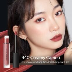 Son Kem Perfect Diary DreamMatte - Màu Lì Siêu Mịn, Lâu Trôi Cao Cấp 11 Son Kem Perfect Diary DreamMatte - Màu Lì Siêu Mịn, Lâu Trôi Cao Cấp