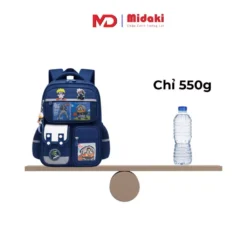 Balo Chống Gù Midaki – Bảo Vệ Cột Sống, Đồng Hành Cùng Bé Đến Trường 9 Balo Chống Gù Midaki – Bảo Vệ Cột Sống, Đồng Hành Cùng Bé Đến Trường