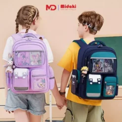 Balo Chống Gù Midaki – Bảo Vệ Cột Sống, Đồng Hành Cùng Bé Đến Trường 13 Balo Chống Gù Midaki – Bảo Vệ Cột Sống, Đồng Hành Cùng Bé Đến Trường