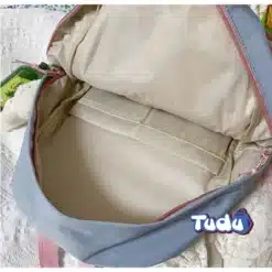 Balo Nữ Tudu Phong Cách Hàn Quốc - Mẫu Bán Chạy Cho Học Sinh, Sinh Viên 13 Balo Đi Học Nữ Tudu Ba Lô Học Sinh Phong Cách Hàn Quốc Ulzzang Vải Chống Nước