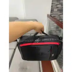 Cặp Học Sinh Đa Năng Chất Liệu Cao Cấp Nilon 9 Cặp Học Sinh Đa Năng Chất Liệu Cao Cấp Nilon