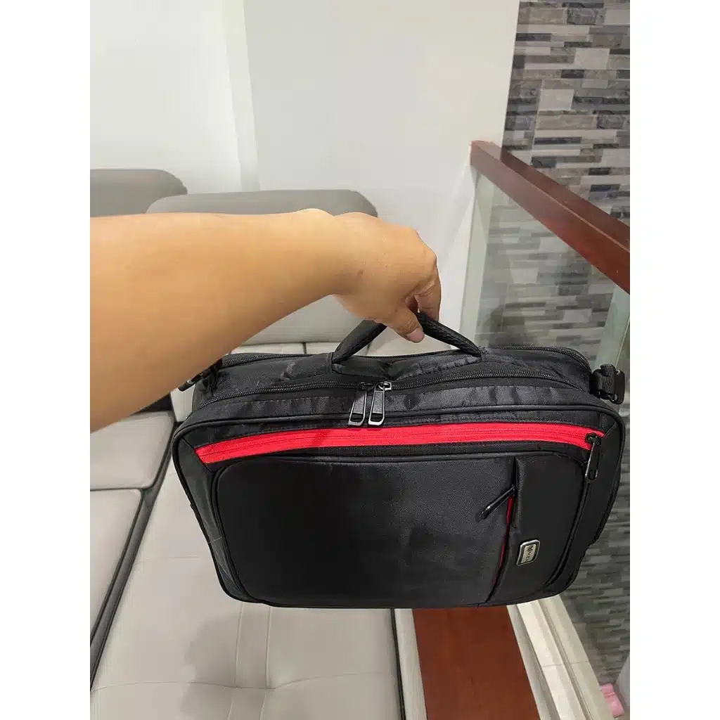 Cặp Học Sinh Đa Năng Chất Liệu Cao Cấp Nilon 3 Cặp Học Sinh Đa Năng Chất Liệu Cao Cấp Nilon